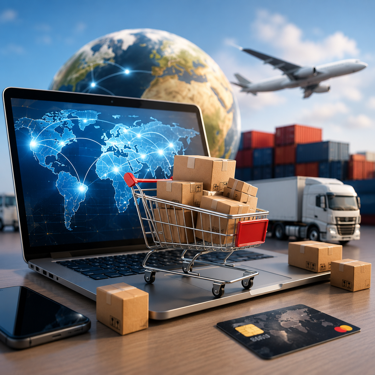 E-Commerce